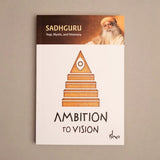 Ambition To Vision / Greed Is God (2 books in 1)
