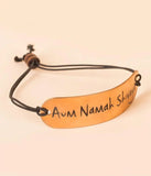 Aum Namashivaya Bracelet