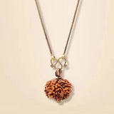 Adiyogi Rudraksha with Copper Chain (Consecrated)