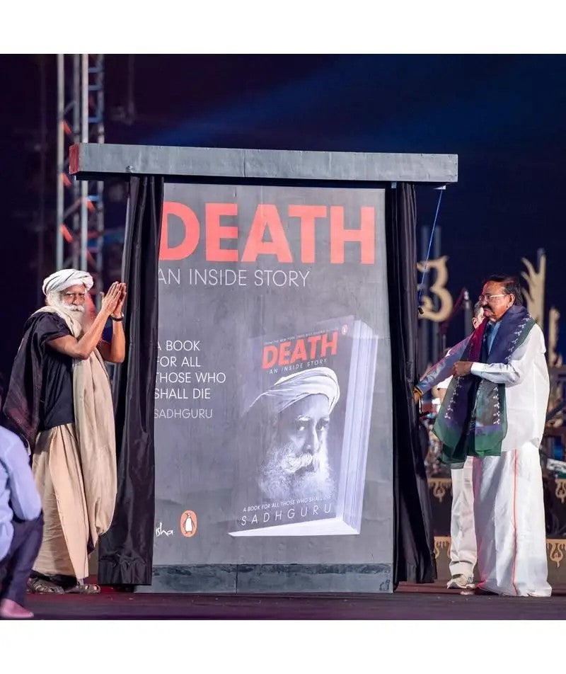 Death: An Inside Story – A Book for All Who Shall Die