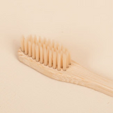 Bamboo Toothbrush - Adult