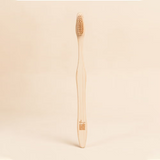 Bamboo Toothbrush - Adult