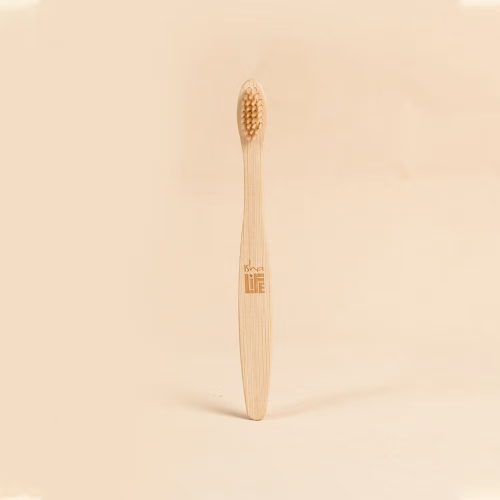 Bamboo Toothbrush - Kids