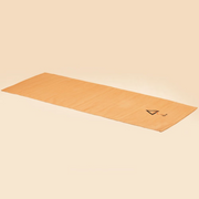 Isha 100% Cotton Yoga Mat