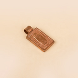 Linga Bhairavi Copper Pendant - Small