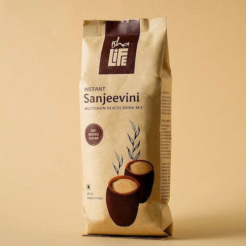 Instant Sanjeevini No Added Sugar