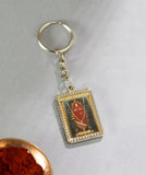 Linga Bhairavi Keychain