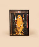 Linga Bhairavi Photo (6"W x 8"H; with backstand)
