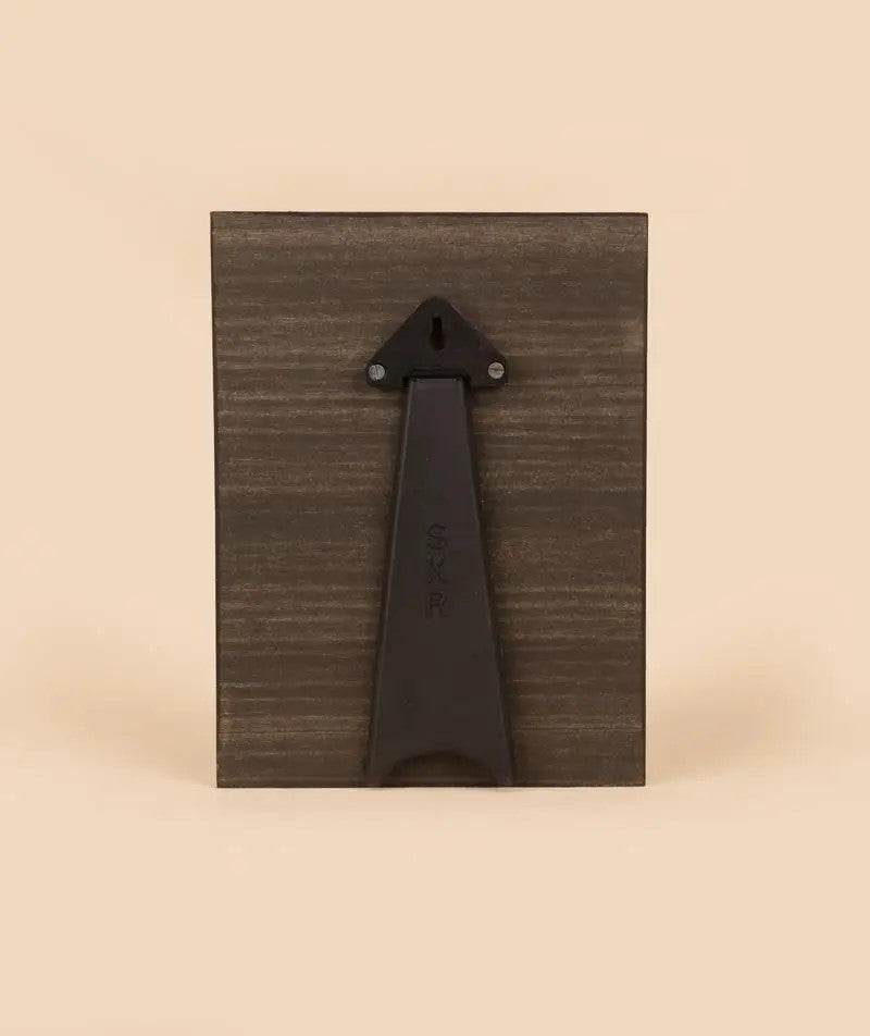 Linga Bhairavi Photo (6"W x 8"H; with backstand)