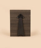 Linga Bhairavi Photo (6"W x 8"H; with backstand)