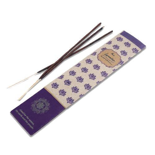 Incense Lavander, 10 Sticks