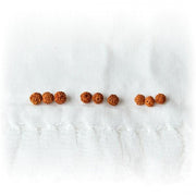 Rudraksha replacement beads