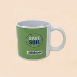Save Soil Mug