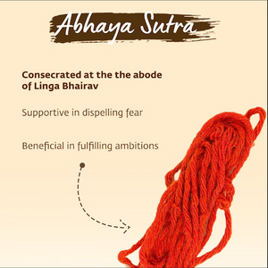 Linga Bhairavi Abhaya Sutra