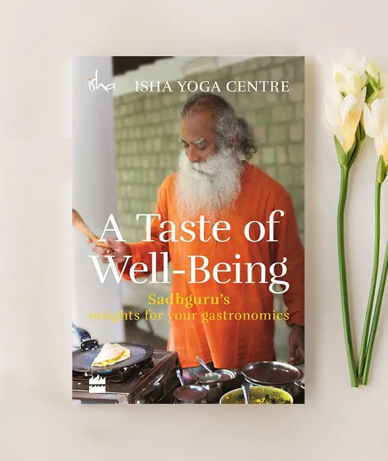 A Taste of Well-Being