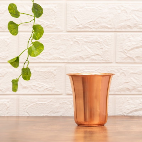 Copper Tumbler - Large