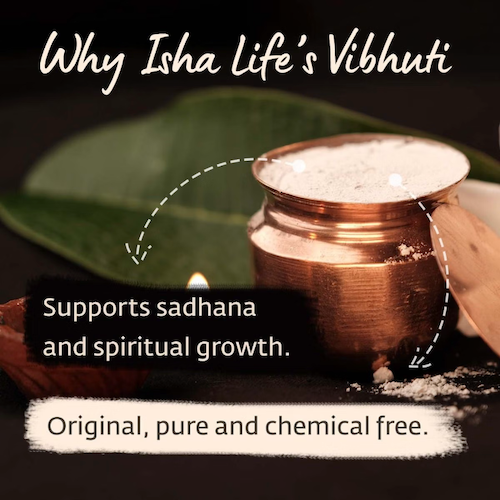 Isha Vibhuti