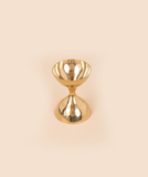 Brass Buddha Lamp - Small