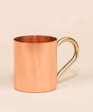 Copper mug with Handle