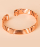 Copper Wire Bracelet (Unisex)