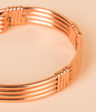 Copper Wire Bracelet (Unisex)