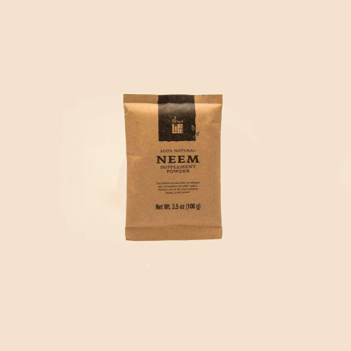 Neem Powder by Foundation