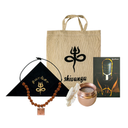 Shivanga Sadhana Kit with Mala