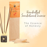 Isha Natural Incense Sticks (50 Sticks per pack)