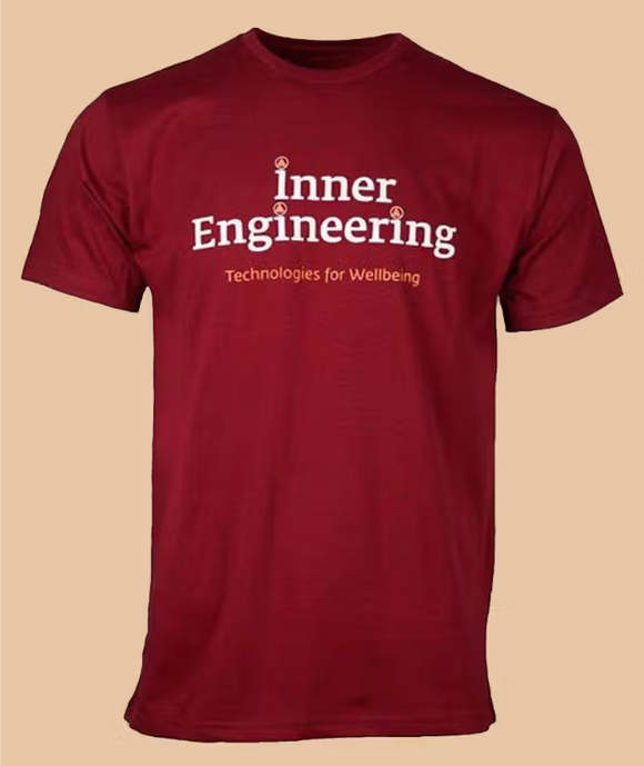 T-Shirt Inner Engineering Technologies For Wellbeing