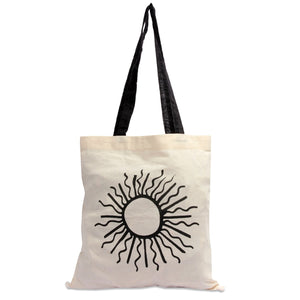 Printed Cotton Bag 1 (Sun)